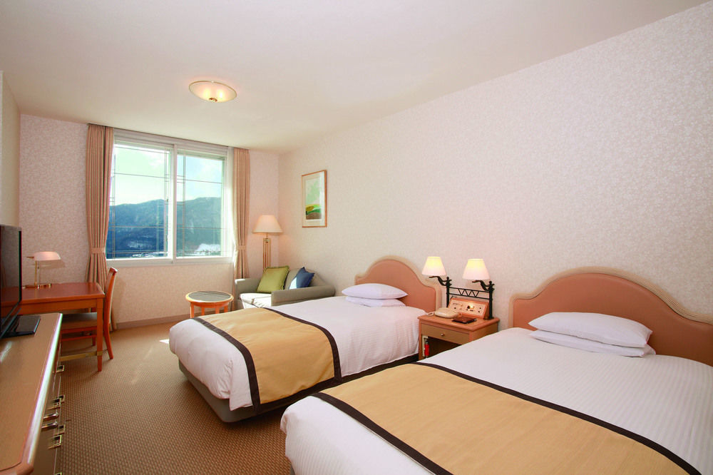 Palace Hotel Hakone Ngoại thất bức ảnh