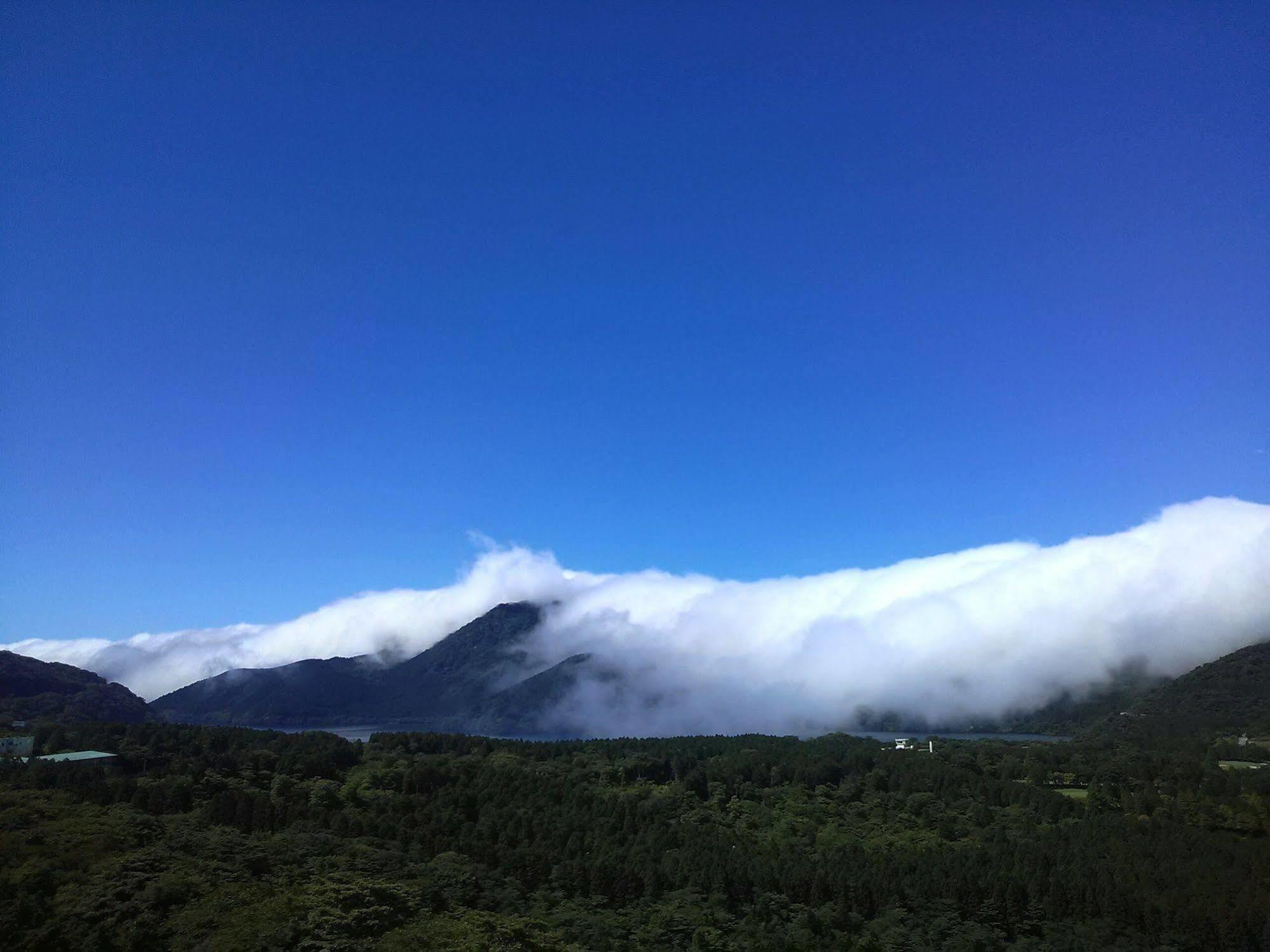 Palace Hotel Hakone Ngoại thất bức ảnh